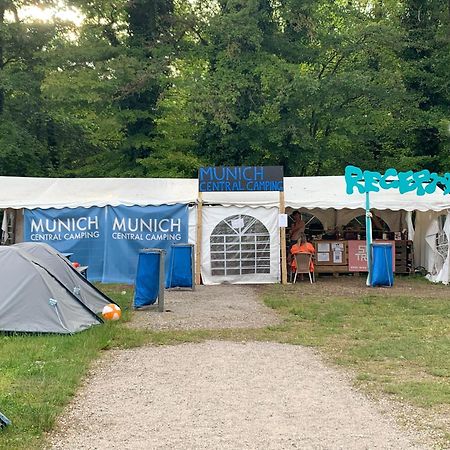 Oktoberfest On A Budget München Eksteriør bilde